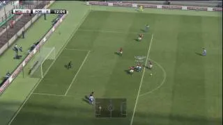 PES 2012: Demo Gameplay with Live Commentary (Part 1)