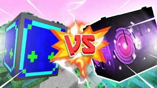 NIGHT VS FUTURE BLOCK CHALLENGE !!