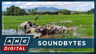 PH Air Force assures assistance to family of 2 pilots killed in military plane crash in Bataan | ANC