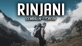 YANG BETISNYA KEMBANG KEMPIS JANGAN NAIK GUNUNG INI - Gn. RINJANI via SEMBALUN - TOREAN | KNG #27