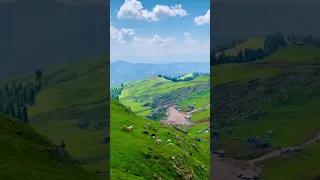 Ganga Choti Most beautiful place of Azad kashmir | Beautiful New Video Of Ganga Choti | 2023 #2023