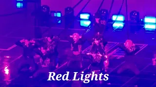 220501 MANIAC IN SEOUL 스트레이 키즈 강박(Red Lights)