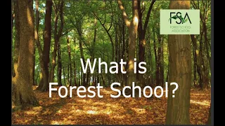 What is Forest  School?