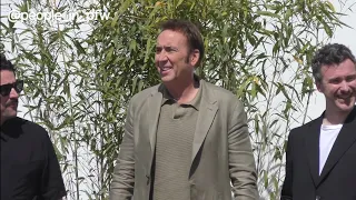 Nicolas Cage - "The Surfer" photocall in Cannes Film Festival - 17.05.2024