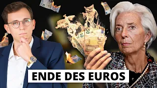 Gold-Bullenmarkt: 2024 Inflationswelle wird das Ende des Euros!