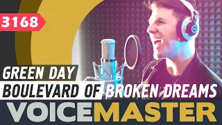 Алексей - Boulevard of Broken Dreams (Green Day cover)