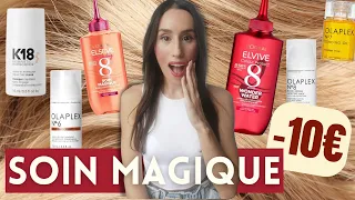 UN SOIN MAGIQUE POUR TOUS TYPES DE CHEVEUX À MOINS DE 10€