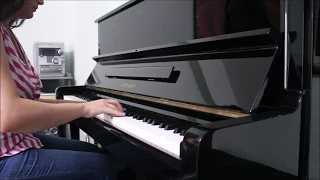 Ultimo - Piccola stella | Halley Piano Cover