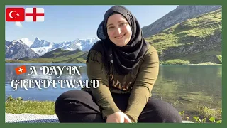 A Day in Grindelwald | VLOG #2