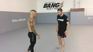 Tips On Low Kicks With UFC Bantamweight Champion Tj Dillashaw & Duane Ludwig