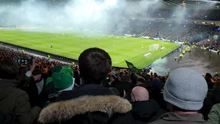 Ecstasy to Despair Hibs goal celebrations Vs Celtic League cup final CELTIC SCORE! Sun 19 Dec 2021