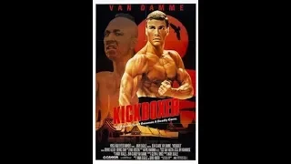 Kickboxer - O Desafio do Dragão ( FILME COMPLETO - 1080P HD )