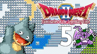End Of The Line | Dragon Quest II (GBC) | Casual Playthrough (Day 5)