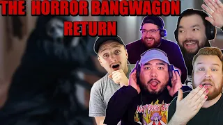 We Welcome Back @thehorrorbandwagon to talk Scream 6 and TLOU