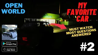 My Favorite Car - Must Watch Gameplay Walkthrough (Android, iOS) | #jerryisgaming #2
