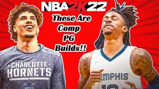 THE MOST OVERPOWERED CURRENT GEN POINT GUARD BUILD IN NBA 2K22 GUARANTEED TO MAKE YOU A BETTER GUARD