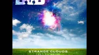 B.o.B Ft. Lil Wayne - Strange Clouds (Instrumental) [Download]