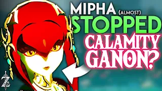 What if Mipha Finished Her Sentence? (Zelda Theory)