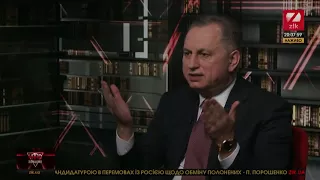 Борис Колесніков, прем’єр міністр опозиційного уряду у програмі HARD з Влащенко