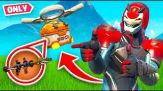 drone only challenge (fortnite)