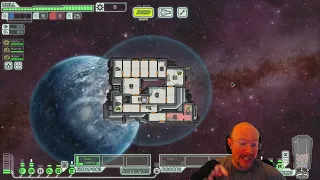 FTL Hard mode, NO pause, Random Ship Streaks! Engi C, 19th run