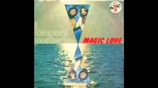 I Manuel Portorico - Lucky trip (space disco funk, Italy 1976)