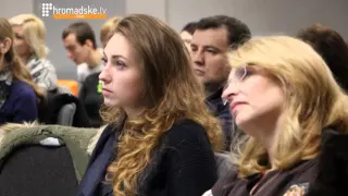 "Еволюція думки, економіки, держави. Україна і ми в динаміці"