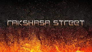 Обзор аниме "Ракшаса - Улица демонов" / "Rakshasa Street"