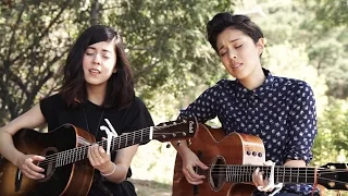 First Aid Kit - Emmylou (Cover) by Daniela Andrade x Kina Grannis