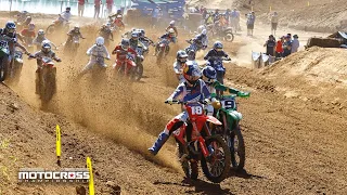 Pro Motocross 450 Class Highlights | Budds Creek National 2023