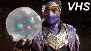 Mortal Kombat 11 - Трейлер Рэйна на русском - VHSник