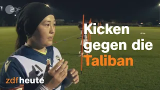 Afghanistans Fußball-Frauen im Exil I auslandsjournal