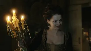 Catherine the Great confronts the unfaithful Grand Duchess Natalia [Ekaterina s02e12]