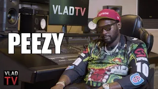 Peezy on His Music Videos Being Used in Racketeering Case, Getting Under 2 Years (Part 5)