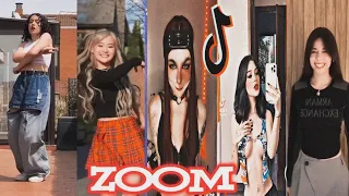 "Zoom Dance Challenge" - by Jessi | Zoom in Zoom out | TikTok Compilation