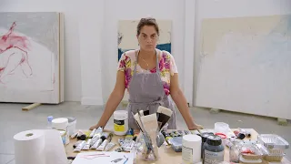 Tracey Emin Studio Visit | Christie's