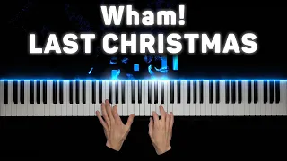 Wham! - Last Christmas | Piano cover