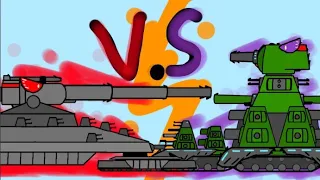 Kv-44 6.0 vs Dora (Tank)