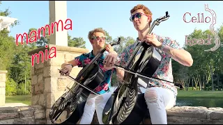 CelloRoad Covers "Mamma Mia" by Anderson, Anderson & Ulvaeus