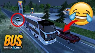 Mercedes -Bus 0403 SHD l Bus Simulator Ultimate Android Gameplay l Driving Simulator l Bus Game