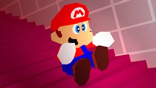 Mario Learns How To BLJ