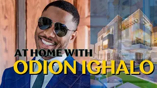 At home with Odion Ighalo in Lagos| Part 1.