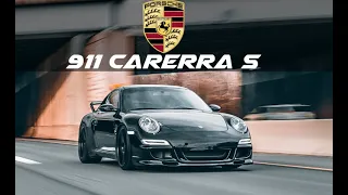 TUEX E05:  2006 Porsche Carrera S 997.1 C2S * Part 1