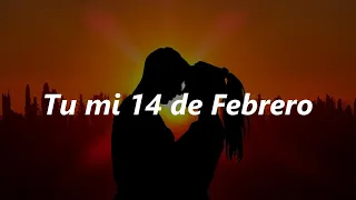 14 de febrero ❤️ Fer Angell 💝 San Valentín (Rap romántico 2024)