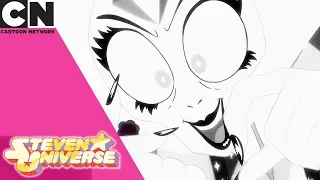 Steven Universe | White Diamond's Mind Control | Cartoon Network UK 🇬🇧
