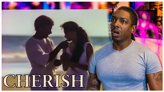 They can sing too?! Kool & The Gang- "Cherish" *REACTION*