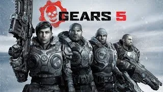 18+#Gears 5#ОРДА Качаю Инженера!