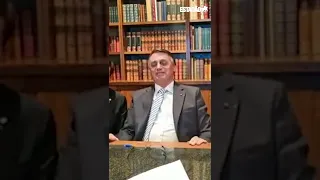 Bolsonaro pede para colocar "naquele canal" em dia de entrevista com Lula