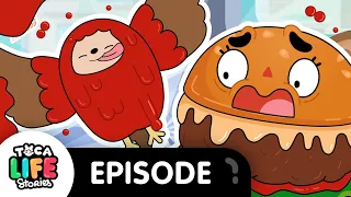 SILLY BURGER'S DELICIOUS KETCHUP 🍔 | Toca Life Stories