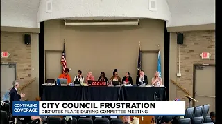 More disagreements amongst Flint City Council members